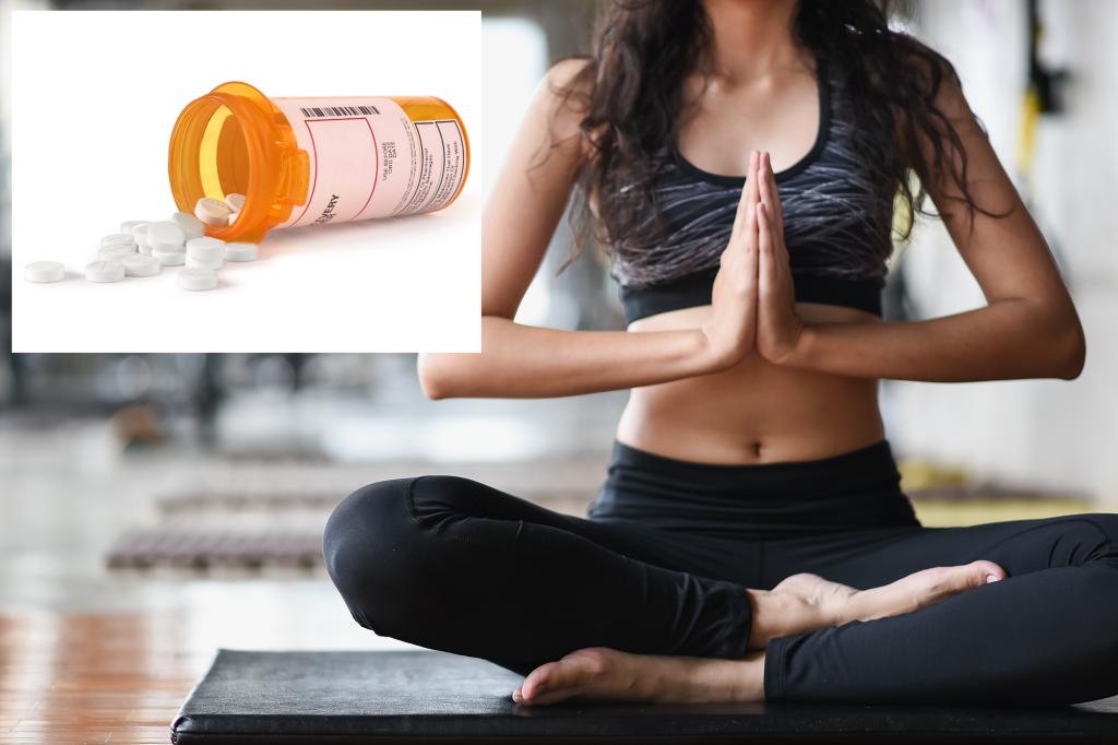 'Yoga pill' could one day stop anxiety attacks by targeting specific brain area: study