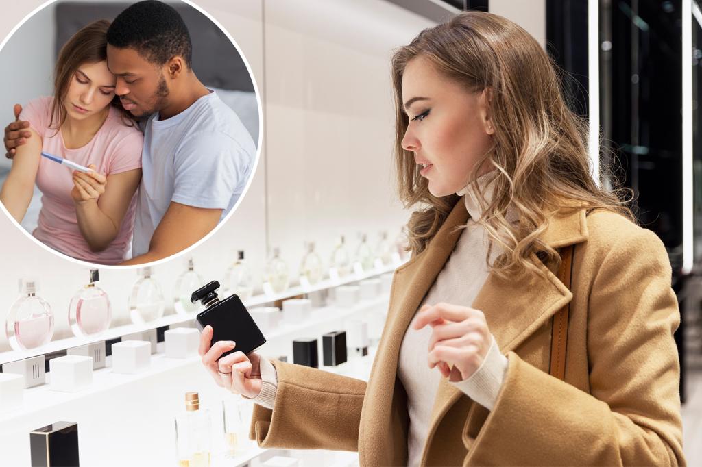 The perfume ingredient can lead to heart problems and infertility, say doctors