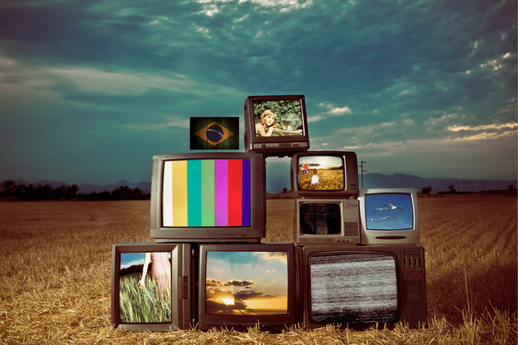Os 10 reality shows mais famosos do Brasil
