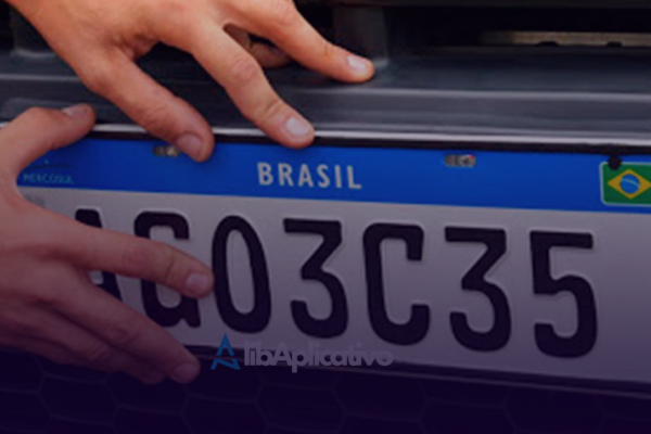 Aplicativo para Consultar Placa de Veículos