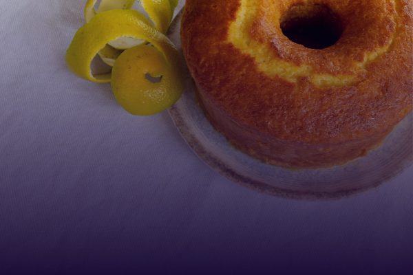 Bolo de Laranja Fofinho — Receita Clássica e Perfumada que Derrete na Boca