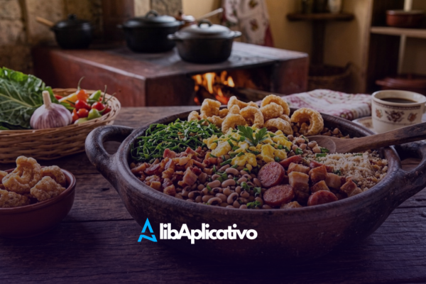 Feijão Tropeiro Mineiro Tradicional A Receita Original e o Passo a Passo Perfeito