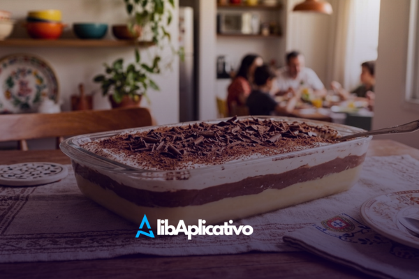 Marido Gelado A Sobremesa de Travessa Mais Famosa e Cremosa do Brasil