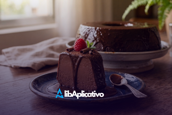 O Pudim de Chocolate Definitivo: A Ciência e o Passo a Passo da Sobremesa Perfeita